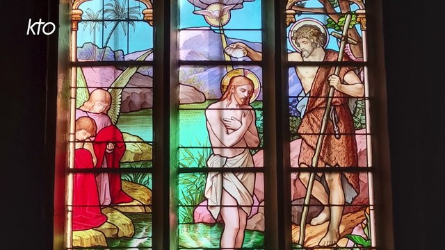 Épisode 2 - Les Sacrements, sept dons de Dieu (1080p)