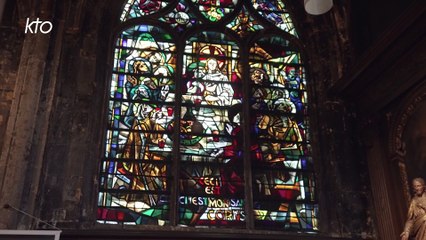 Épisode 3 - La Célébration des sacrements