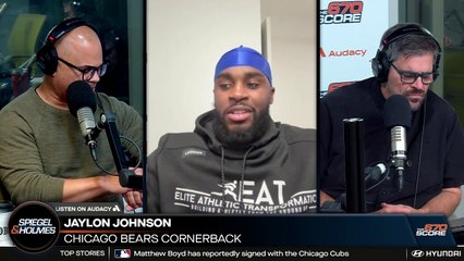 Jaylon Johnson Reveals Details of Intense Confrontation with Coach Matt Eberflus 🏈