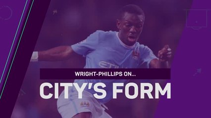 Wright-Phillips backing Guardiola and City to turn things around