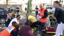 Feu toxique et graves accidents _ une semaine en enfer pour les pompiers d'Arles