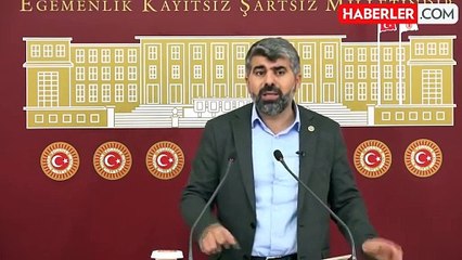 HÜDA PAR'lı Dinç hastanelerde yaşanan usulsüzlük iddialarını tek tek anlattı!