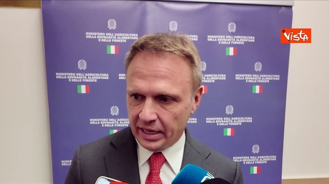 Lollobrigida: Bisogna informare i giovani su quali prodotti alimentari fanno bene alla loro salute