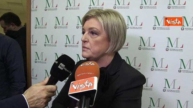 Calderone: Con il Fondo Nuove Competenze investiamo sull'innovazione del mondo del lavoro