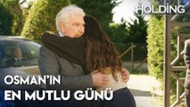 Aydan ilk defa babasına sarıldı - Holding 1. Bölüm