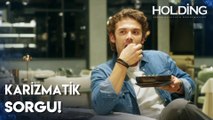 Kerem'den zeytinyağlı sorgu! - Holding 1. Bölüm