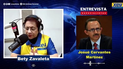 XEU 98.1 FM | Entrevista Exclusiva