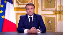 Le Président assure qu'il accomplira son mandat « pleinement, jusqu'à son terme »