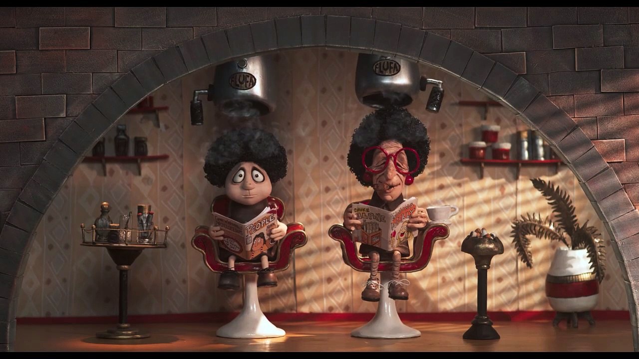 MÉMOIRES DUN ESCARGOT Bande Annonce VF (2025)