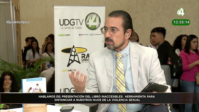 Paula Aguilar habla del libro que presentará en la Feria Internacional del Libro 2024