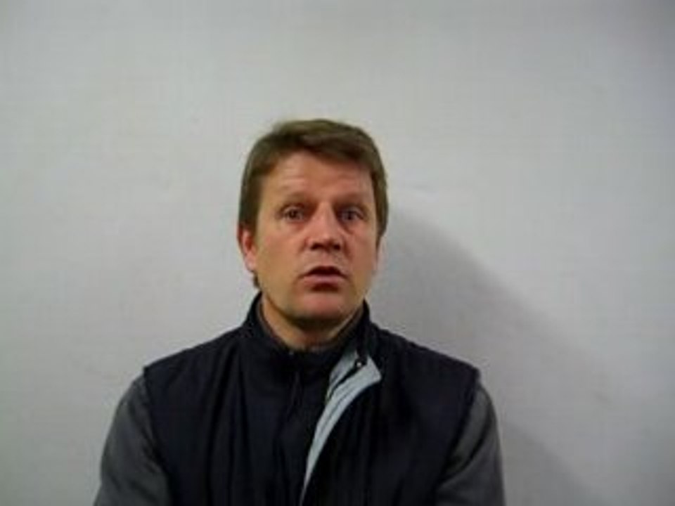 Michel Hamel interview