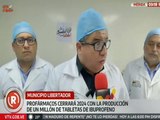 Mérida | Industria farmacéutica aporta al crecimiento económico del país
