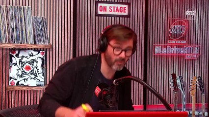 Pierre Garnier revient dans #LeDriveRTL2 pour parler de la réédition de 'Chaque seconde' 🎶