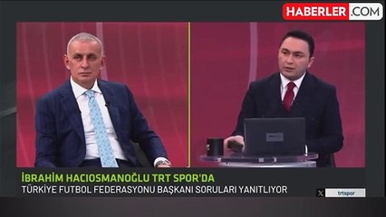 Galatasaray, TFF Başkanı İbrahim Hacıosmanoğlu'nu istifaya davet etti