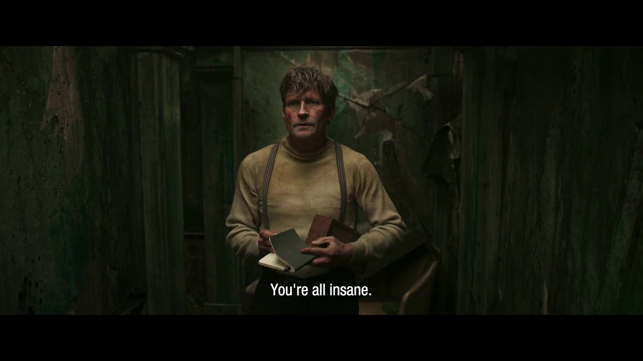 Fest Track On Sirk TV Interview: MR. K [Toronto Intl Film Festival 2024 - Toronto, Ontario] - Part I