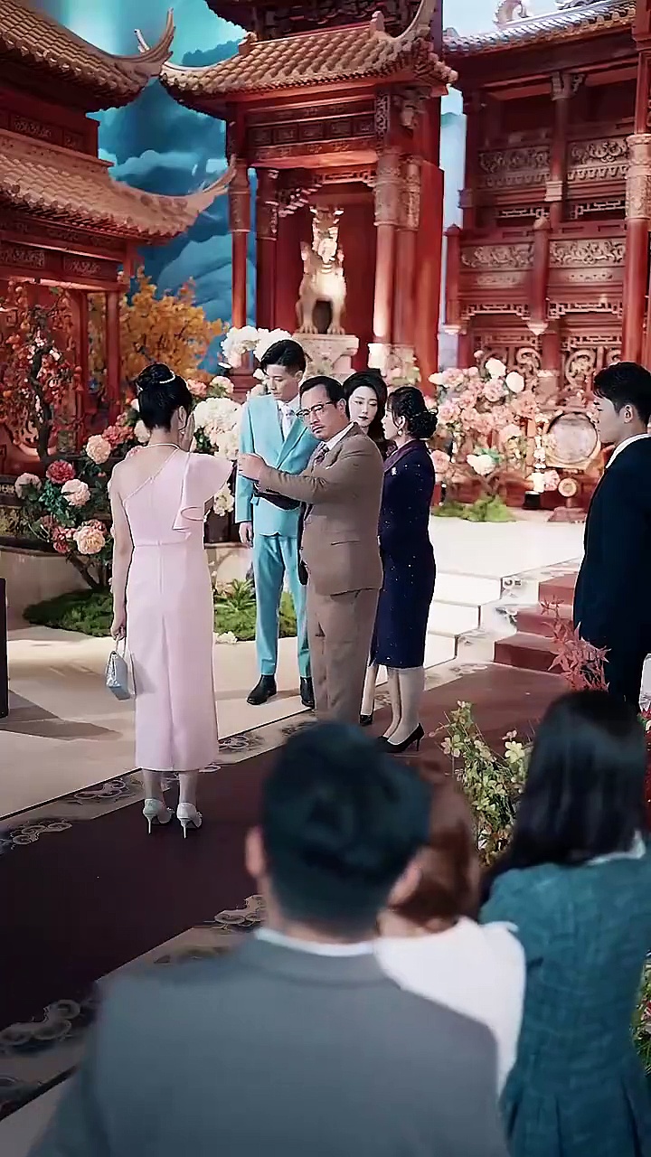 换嫁后妹妹她悔不当初