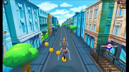 Angry Gran Run Gameplay (PC UHD)