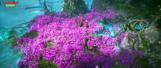 World of Immortals episode 7 sub indo KUALITAS HD