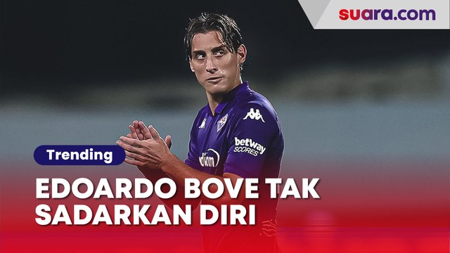 Insiden Mengerikan Liga Italia: Edoardo Bove Tak Sadarkan Diri