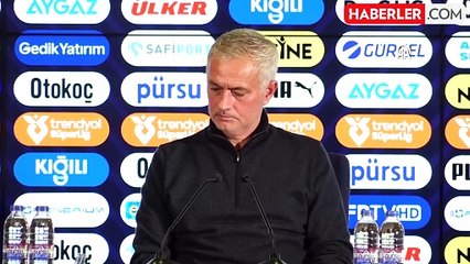 Oğuz Aydın, performansıyla Jose Mourinho'yu pişman etti