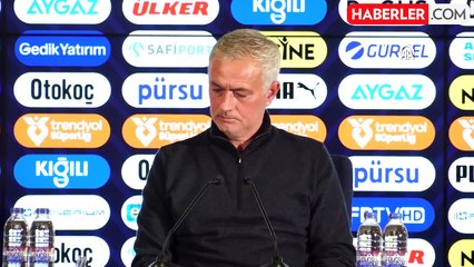 Oğuz Aydın, performansıyla Jose Mourinho'yu pişman etti