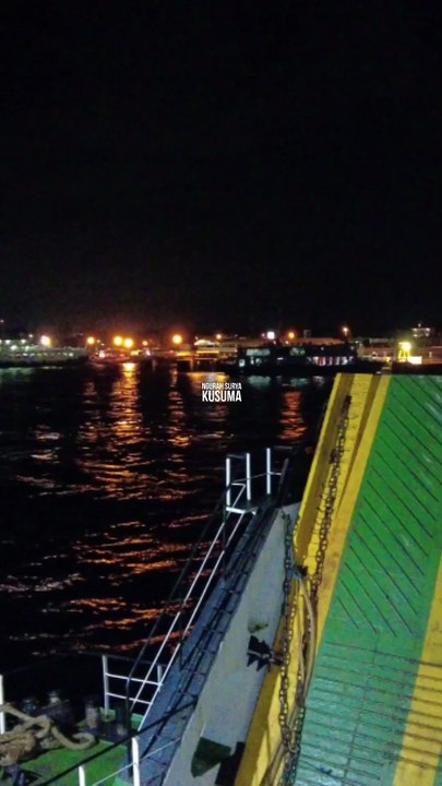 Kapal Ferry Gilimanuk
