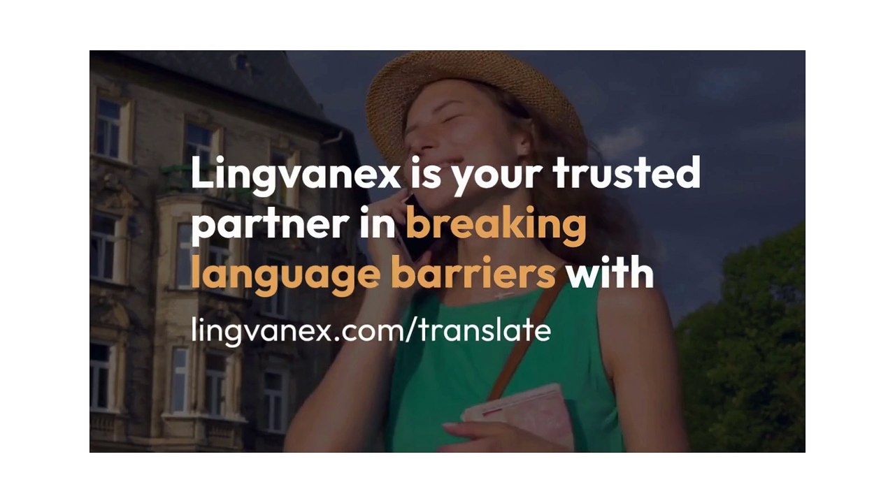Free Translation Online - Lingvanex