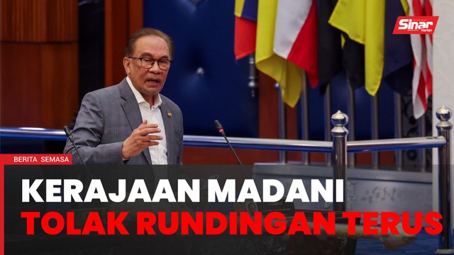 Projek tebatan banjir seluruh negara ikut jadual termasuk tender semula - Anwar