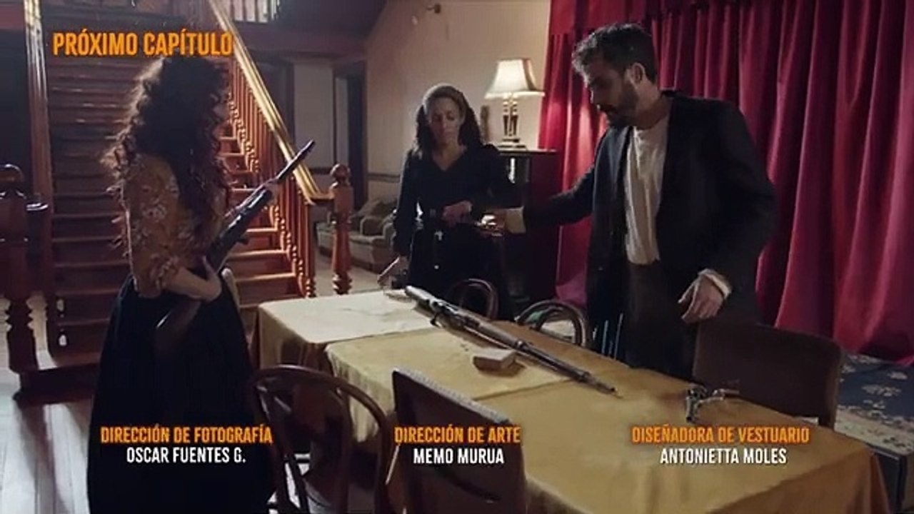 Avance El Señor de la Querencia Capítulo 76 : 03-12-2024