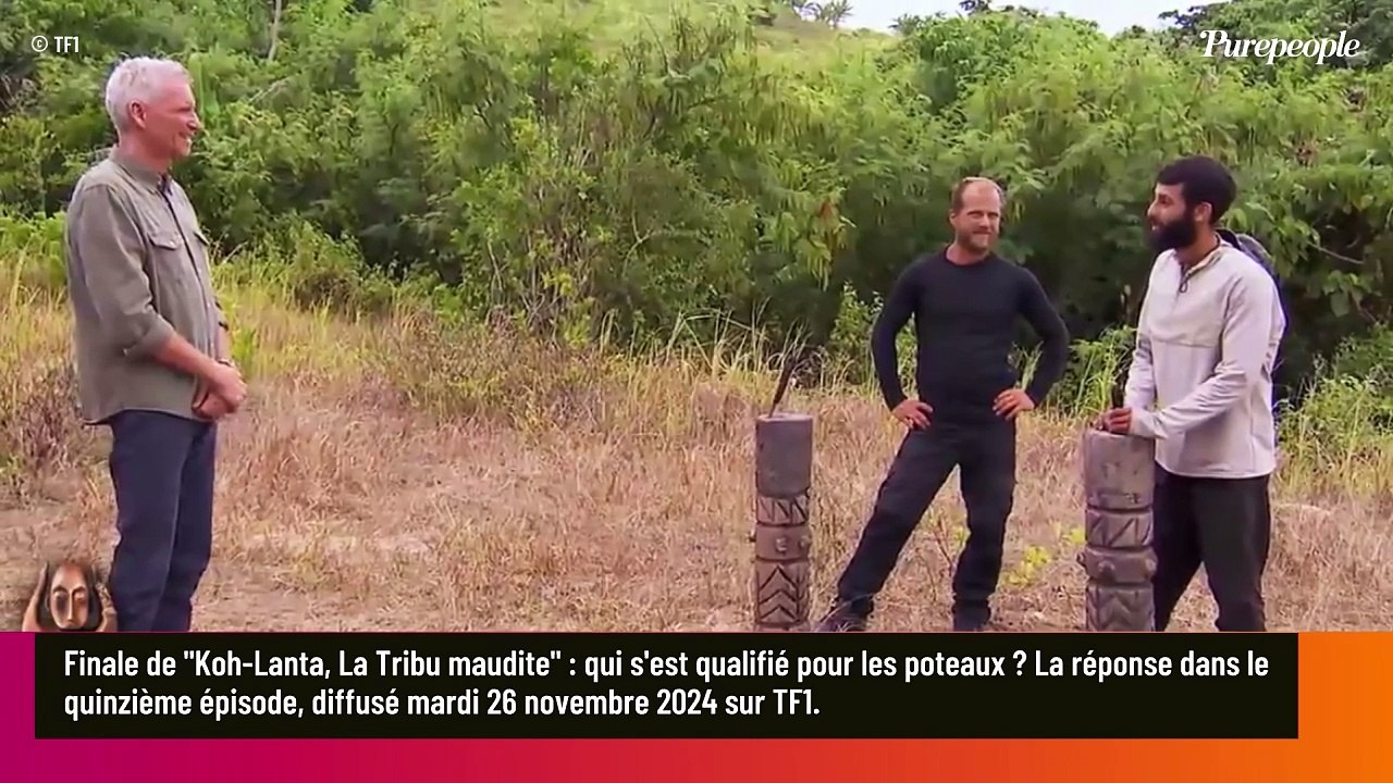 Finale de Koh-Lanta 2024 : Le gagnant tout désigné, la rédaction a voté !
