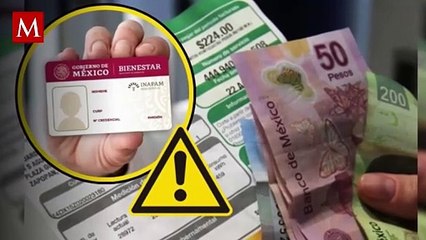 Propuesta del PT para otorgar descuento en el recibo de CFE a adultos mayores