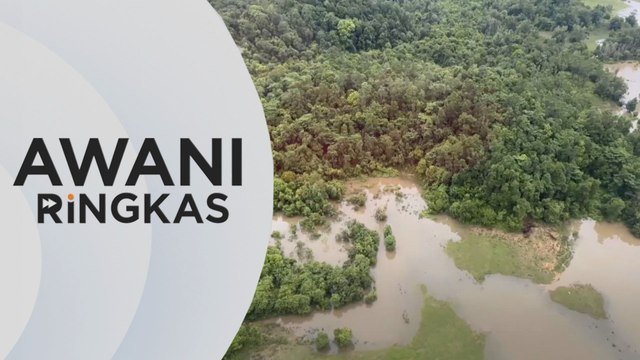 AWANI Ringkas: Kelantan, Terengganu & Kedah catat operasi tertinggi
