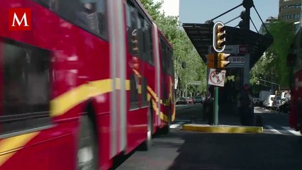 Impactante ataque en el metrobús: Lo que sucedió en Canal de San Juan