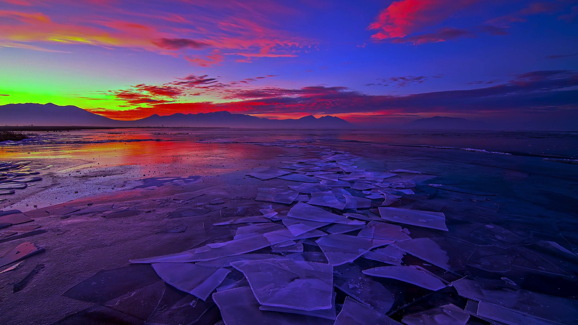 ⁣RK_MEDIA| Most Spectacular Places 8K HDR 60fps Dolby Vision™ - 8K Video ULTRA HD