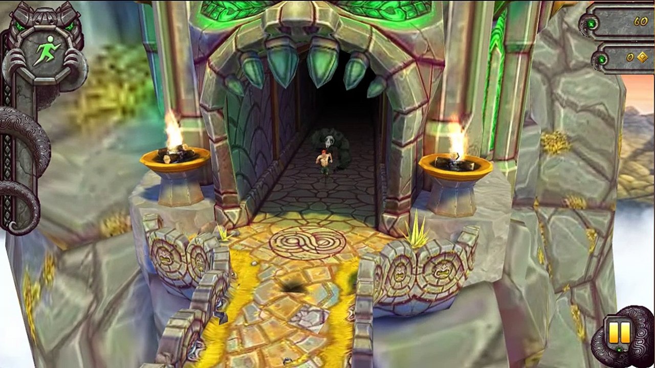 Temple Run 2 Gameplay Walkthrough