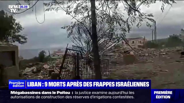 On vit toujours sous occupation : malgré le cessez-le-feu, les Libanais interdits de retourner dans une bande frontalière avec Israël