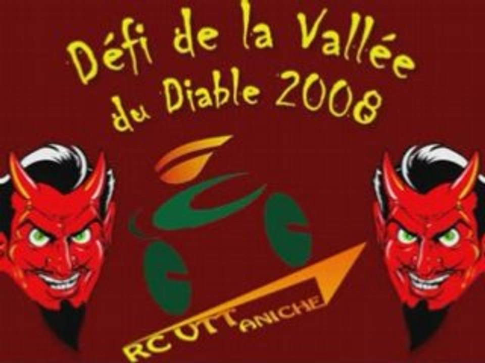 La vallée du diable 2008