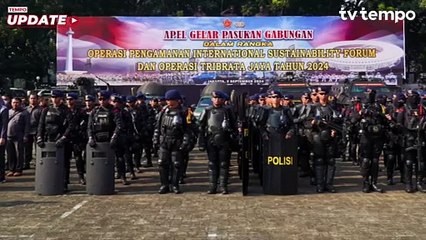 Respons TNI Soal Wacana Polri di Bawah Struktur Kemendagri