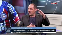 CORINTHIANS X BAHIA: JULIO GOMES PROJETA A PARTIDA ENTRE AS EQUIPES PELO BRASILEIRÃO | DEPOIS DO JOGO