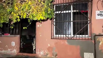 Tahliye ettiği eve aylar sonra dönüp, evi yakarak ortalığı savaş yerine çevirdiler