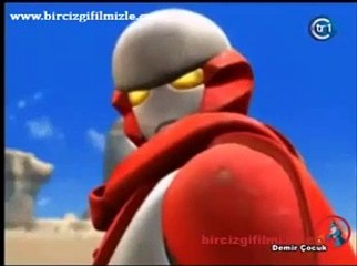 İron Kid - Demir Çocuk - 17.Bölüm