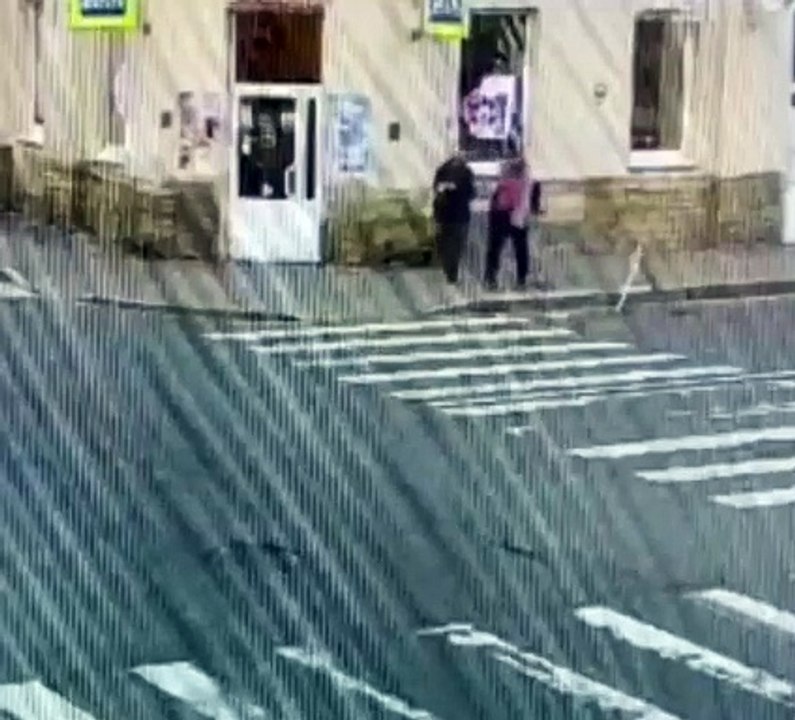 Close one that! (video)
