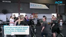 RevFit 24-hour challenge