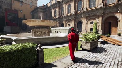 Official Launch Trailer Indiana Jones and the Great Circle