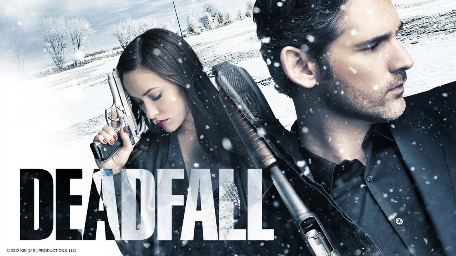 ⁣Deadfall (2012) | Crime / Thriller Movie [720p Blu-ray]