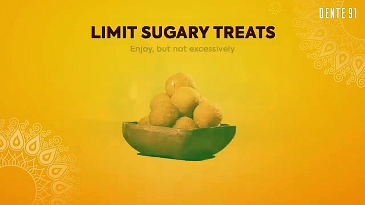 A Festive Smile: Navigating Sweets and Treats with Oral Health in Mind