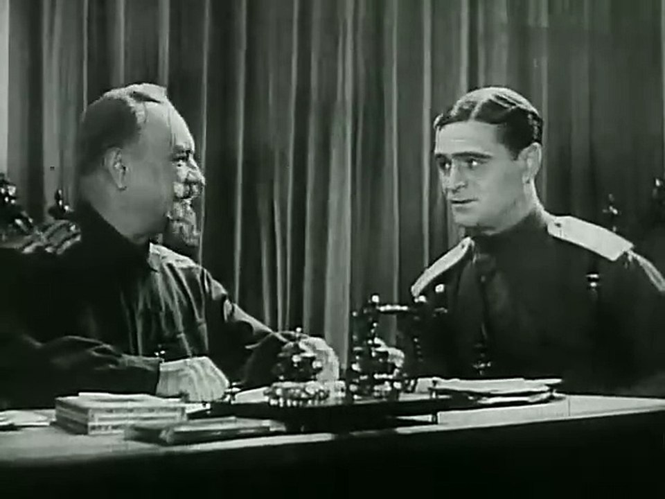 Dodek na froncie 1936