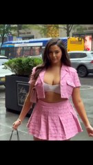 Olenia Caymares Curvy Size Model, Plus Size Wiki Biography, Body measurements, Weight, Relationship