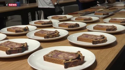 Le meilleur pâté-croûte du monde est originaire du Japon