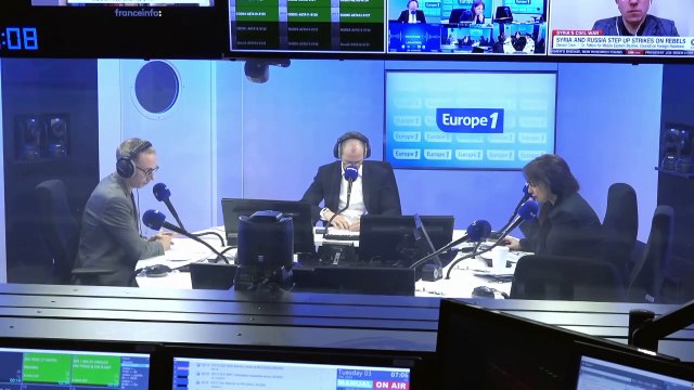 Syrie : le régime de Bachar al-Assad a-t-il les moyens de résister à l'offensive rebelle sur Alep ?